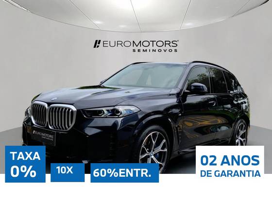 BMW X5 3.0 I6 TURBO HÍBRIDO XDRIVE50E M SPORT AUTOMÁTICO